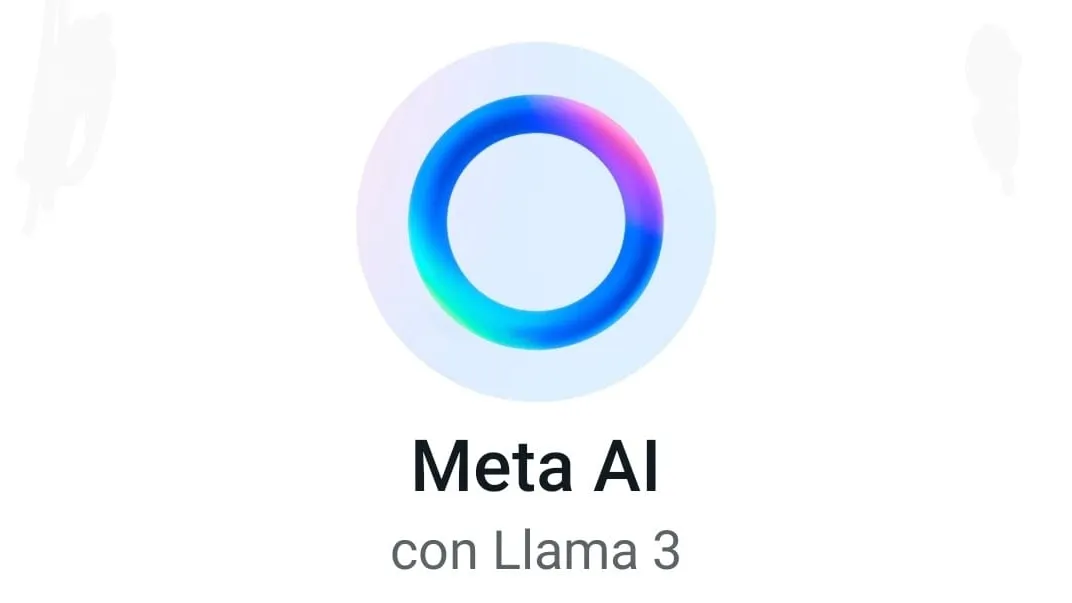 Meta AI con Llama 3