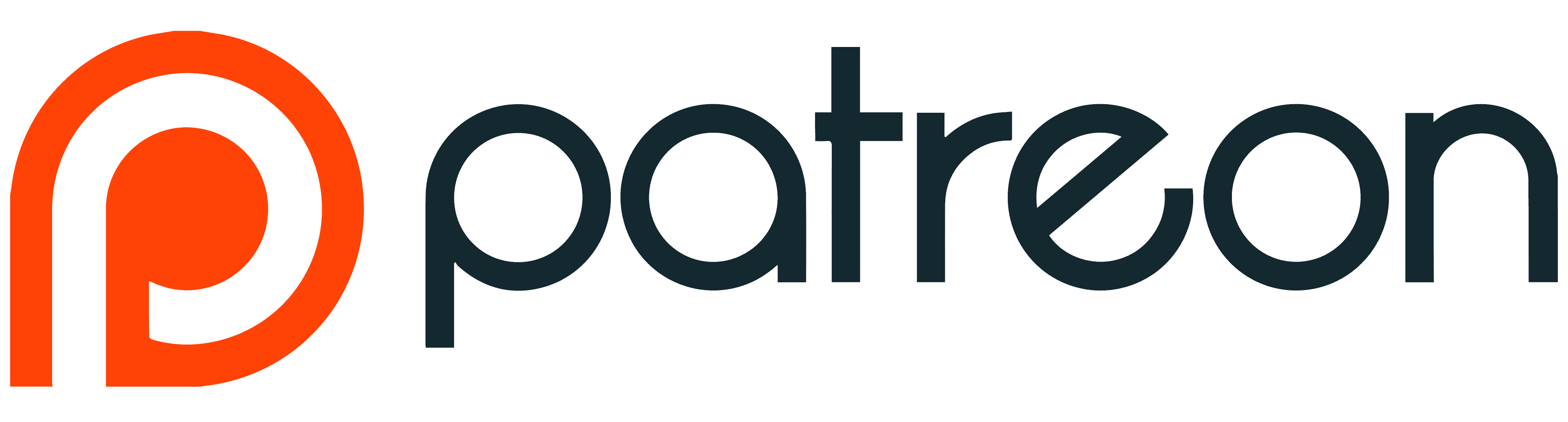 Logo de Patreon