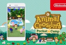 Animal Crossing: Pocket Camp