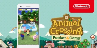 Animal Crossing: Pocket Camp