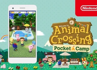 Animal Crossing: Pocket Camp