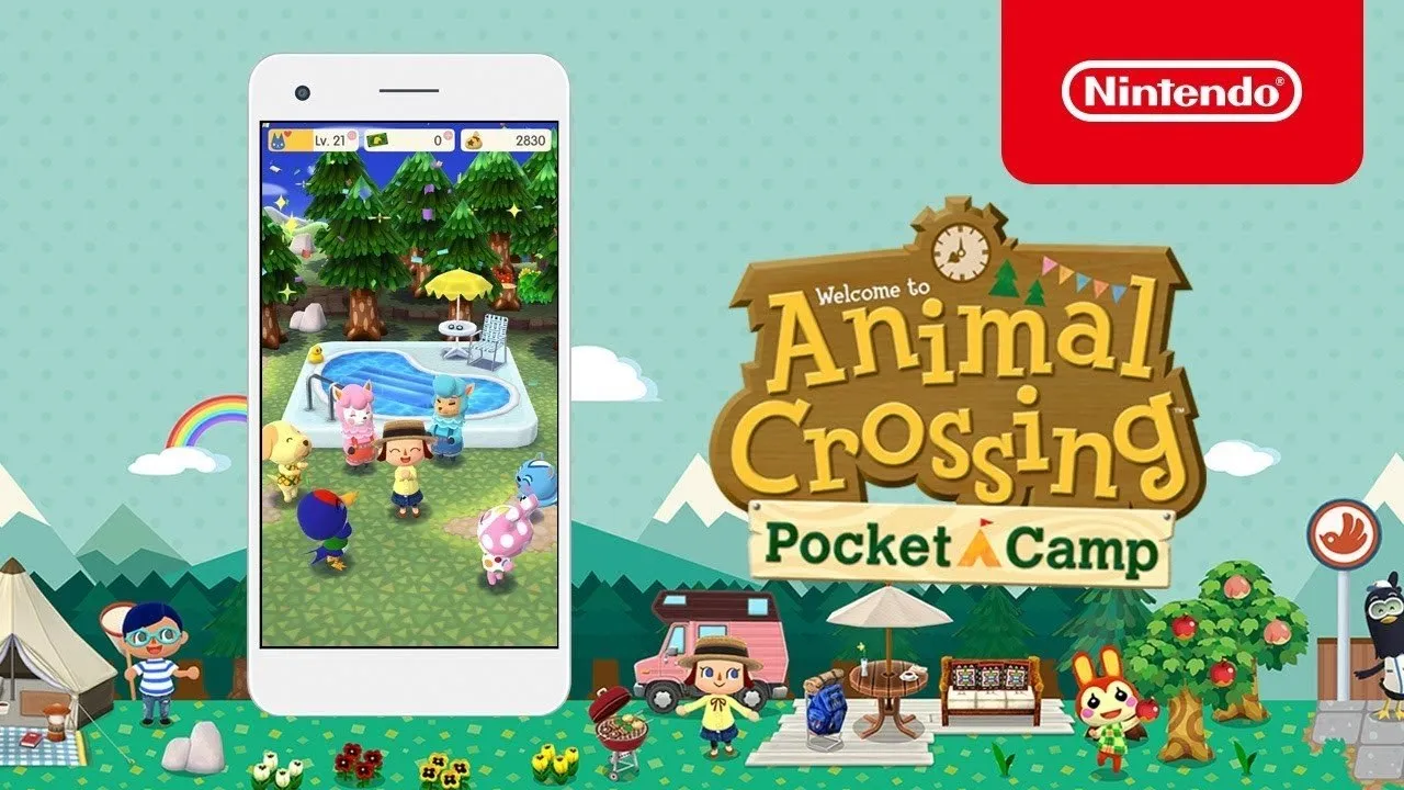 Animal Crossing: Pocket Camp