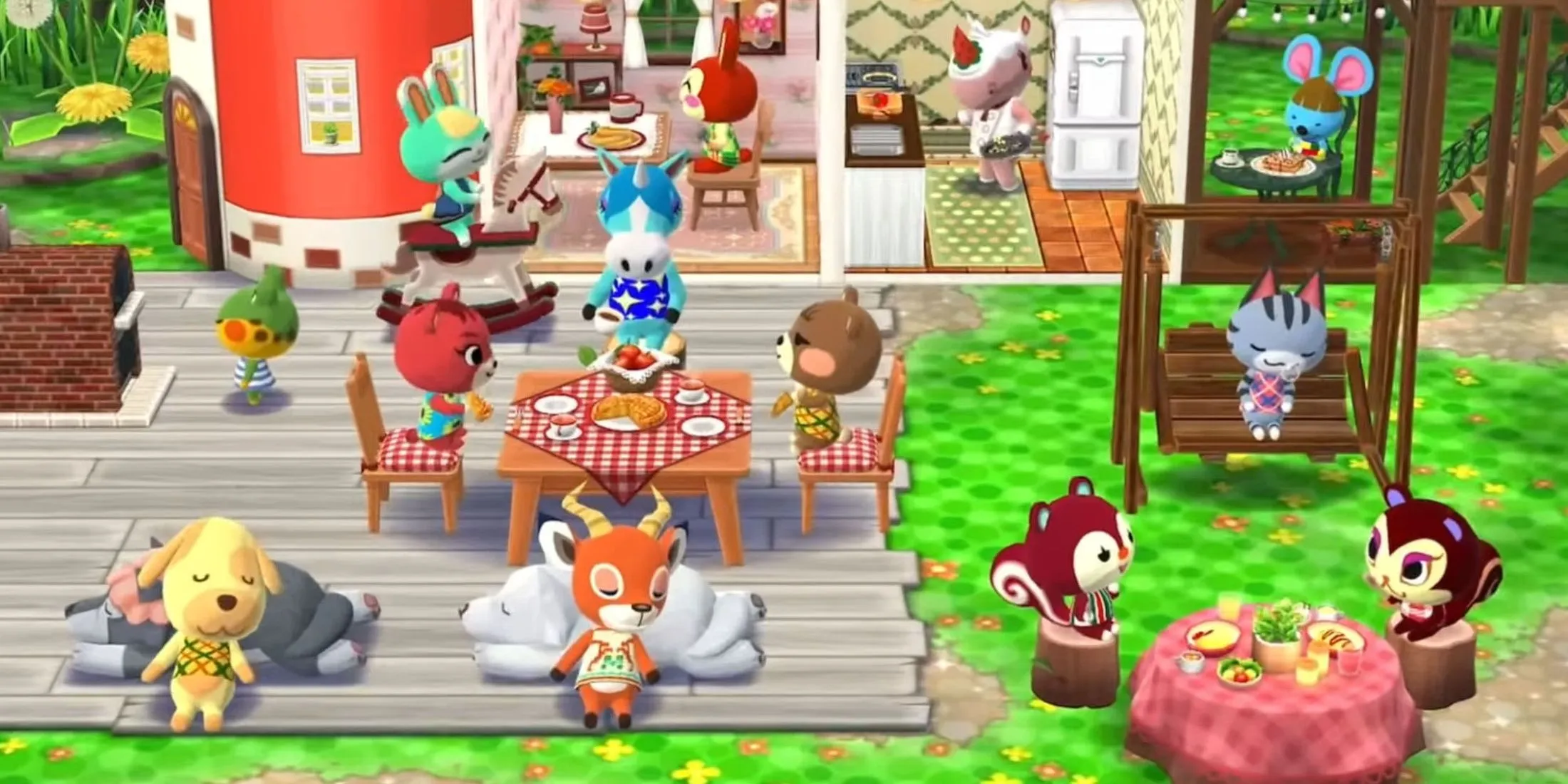 Animal Crossing: Pocket Camp