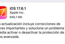 iOS 17.6.1