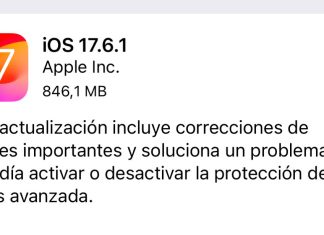 iOS 17.6.1