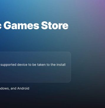 Epic Games Store, la tienda alternativa de juegos de esta compañía