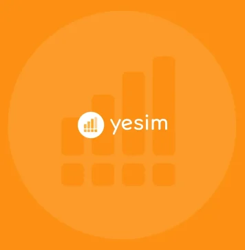 Logo de yesim