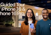 Guía de 10 minutos del iPhone 16 y 16 Pro