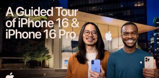 Guía de 10 minutos del iPhone 16 y 16 Pro