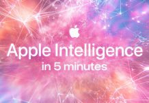 Apple Intelligence en 5 minutos