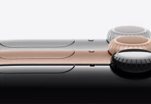 Apple Watch Series 10 de titanio