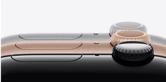 Apple Watch Series 10 de titanio