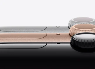 Apple Watch Series 10 de titanio