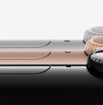 Apple Watch Series 10 de titanio
