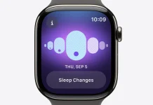 Mejoras en la detección de problemas de sueño, como la apnea, en el Apple Watch Series 10