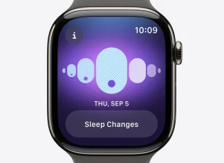 Mejoras en la detección de problemas de sueño, como la apnea, en el Apple Watch Series 10