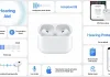 Resumen de noveades de los AirPods Pro 2