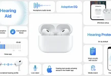 Resumen de noveades de los AirPods Pro 2