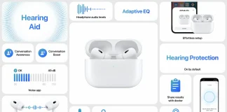 Resumen de noveades de los AirPods Pro 2