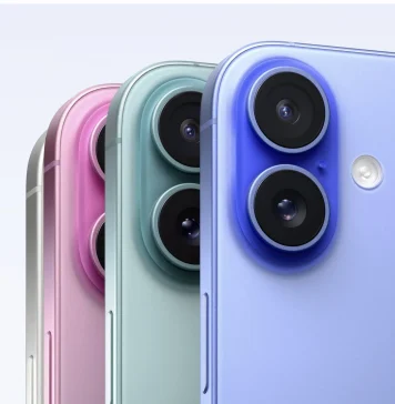 iPhone 16 en todos sus colores