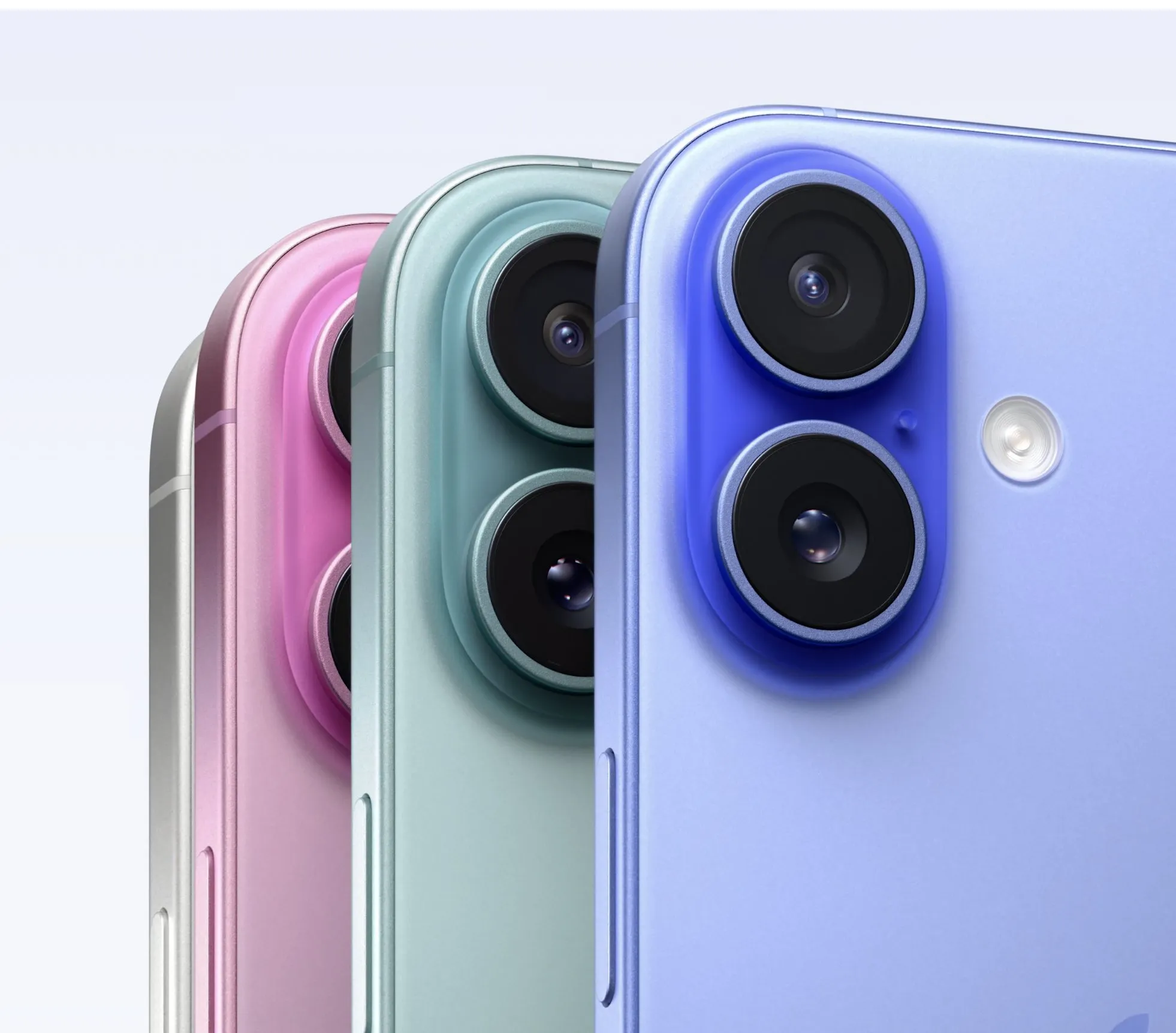 iPhone 16 en todos sus colores