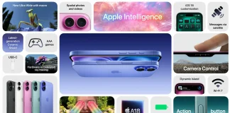 Resumen de novedades del iPhone 16 y 16 Plus