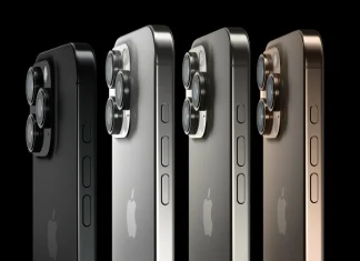 Colores del iPhone 16 Pro