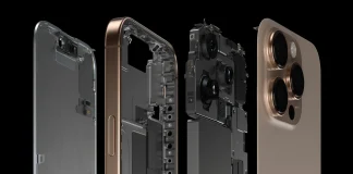 El iPhone 16 Pro tiene mejoras de disipación de calor en su interior