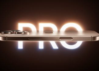 iPhone 16 Pro dorado