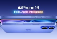 iPhone 16. Hola, Apple Intelligence.