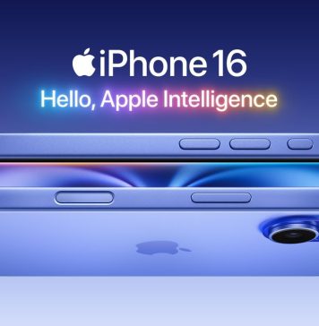 iPhone 16. Hola, Apple Intelligence.