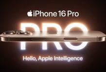 iPhone 16 Pro. Hola, Apple Intelligence.