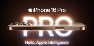 iPhone 16 Pro. Hola, Apple Intelligence.