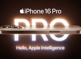 iPhone 16 Pro. Hola, Apple Intelligence.