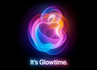 It's Glowtime, logo del evento de presentación del iPhone 16