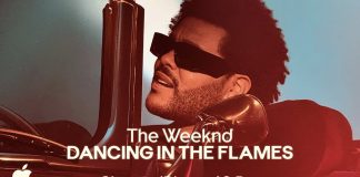 Nuevo vídeo musical de The Weeknd grabado con el iPhone 16 Pro