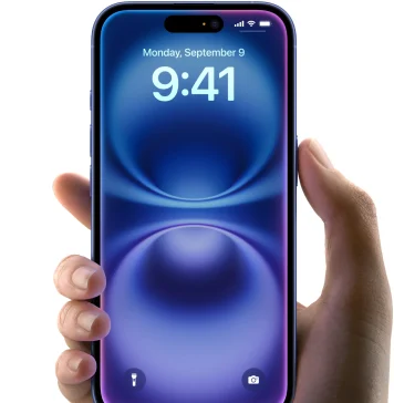 iPhone 16 con Apple Intelligence
