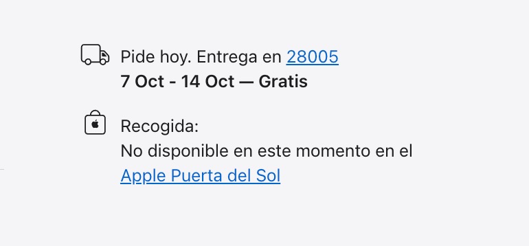 Fecha de entrega del iPhone 16 Pro Max en España, unas horas después de poderse reservar