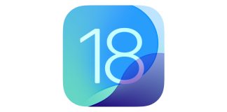 Logo de iOS 18 o iPadOS 18