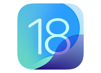 Logo de iOS 18 o iPadOS 18