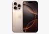 iPhone 16 Pro Max color desierto