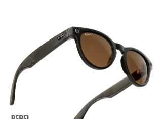 Estas son las Ray-Ban Meta smart glasses