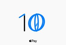 10 años de apple Pay