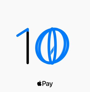 10 años de apple Pay