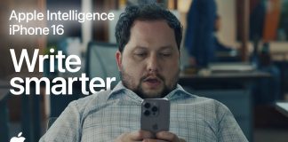 Escribe más inteligentemente con las IAs de Apple Intelligence en un iPhone