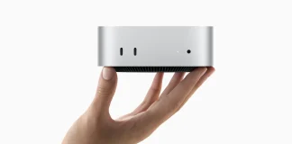 Mac mini con M4 del 2024