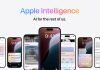 La IA de Apple Intelligence es para el resto de nosotros