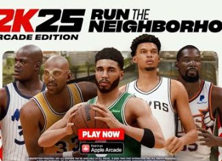 NBA 2K25 Arcade Edition