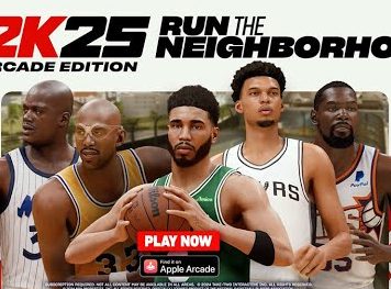 NBA 2K25 Arcade Edition