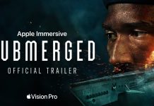 Submerged, un cortometraje en 3D para las Vision Pro